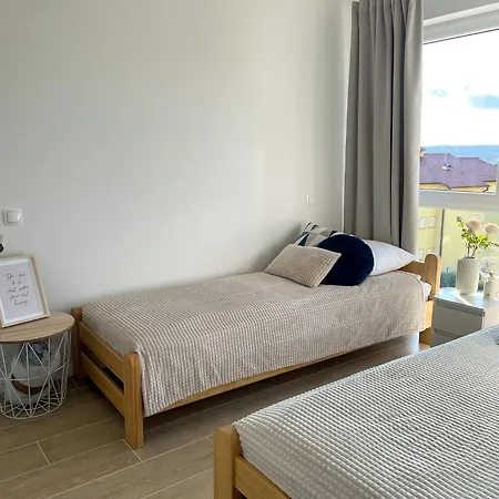 Casa Erika Sea View شقة *