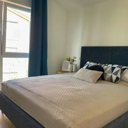 Casa Erika Sea View شقة Čižići