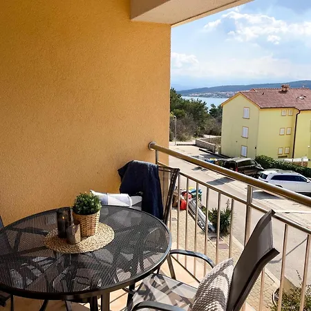 شقة Casa Erika Sea View *
