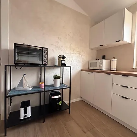 شقة Casa Erika Sea View Čižići