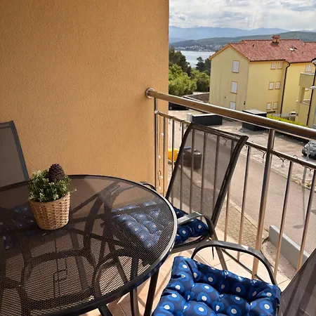 Casa Erika Sea View * Čižići