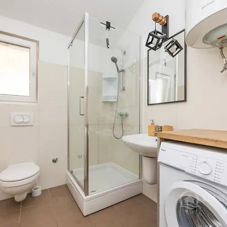 شقة Casa Erika Sea View